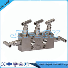 High Performance 5-Way Manifolds, Five Valve Manifolds for Pressure Transmitter